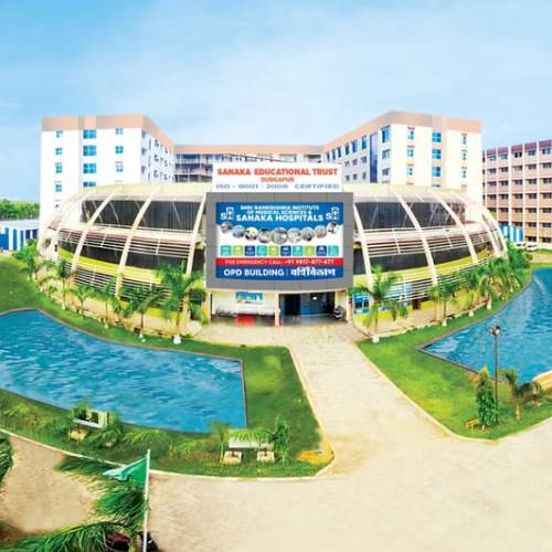 Shri Ramkrishna Institute of Medical Sciences